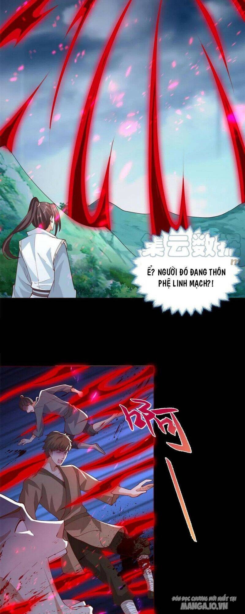 Mục Long Sư Chapter 190 - Trang 2