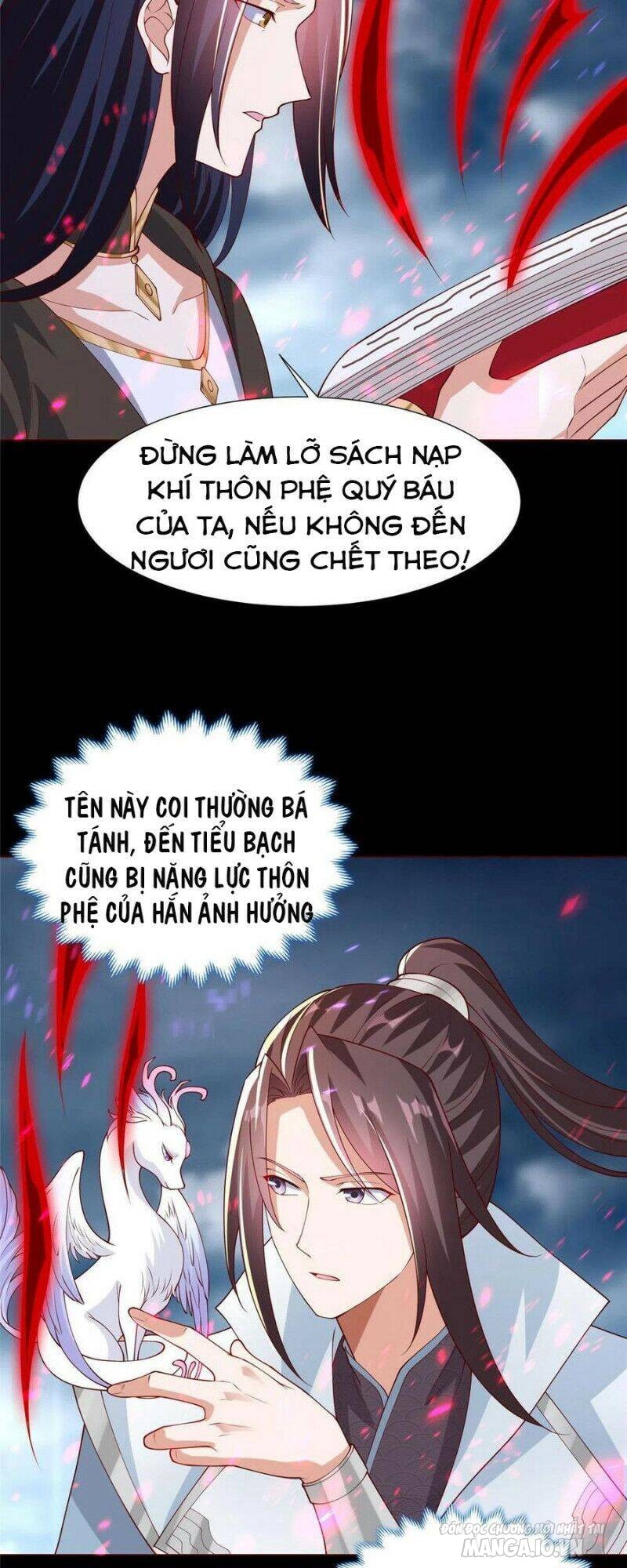 Mục Long Sư Chapter 190 - Trang 2