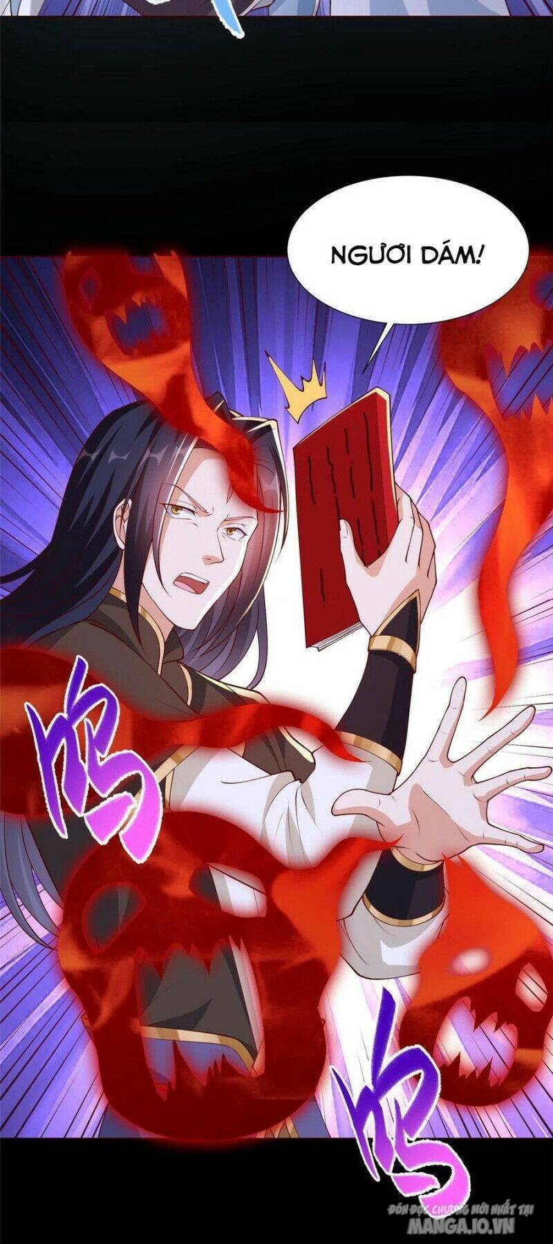 Mục Long Sư Chapter 190 - Trang 2