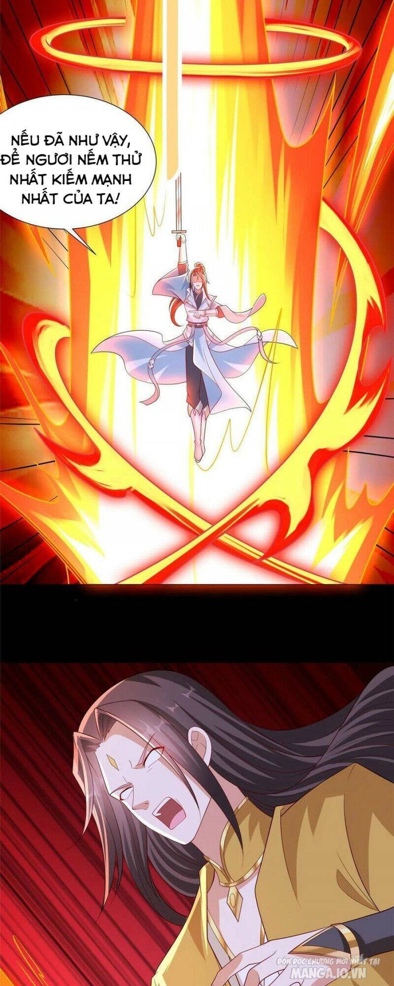 Mục Long Sư Chapter 190 - Trang 2