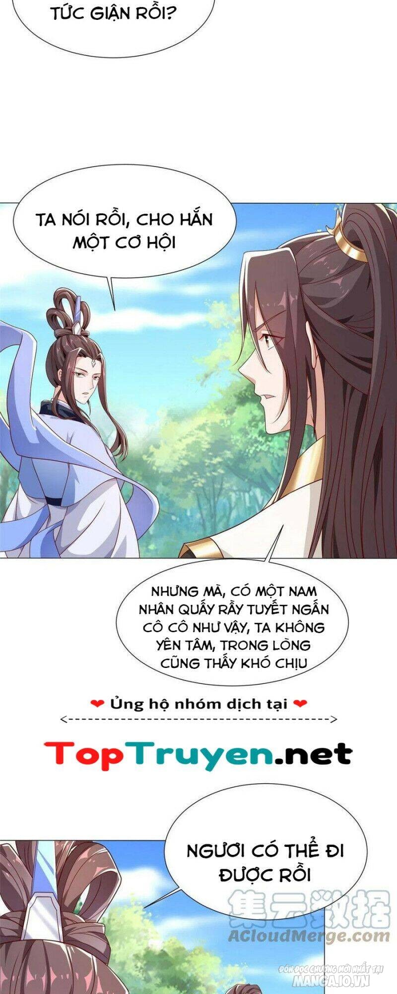 Mục Long Sư Chapter 190 - Trang 2