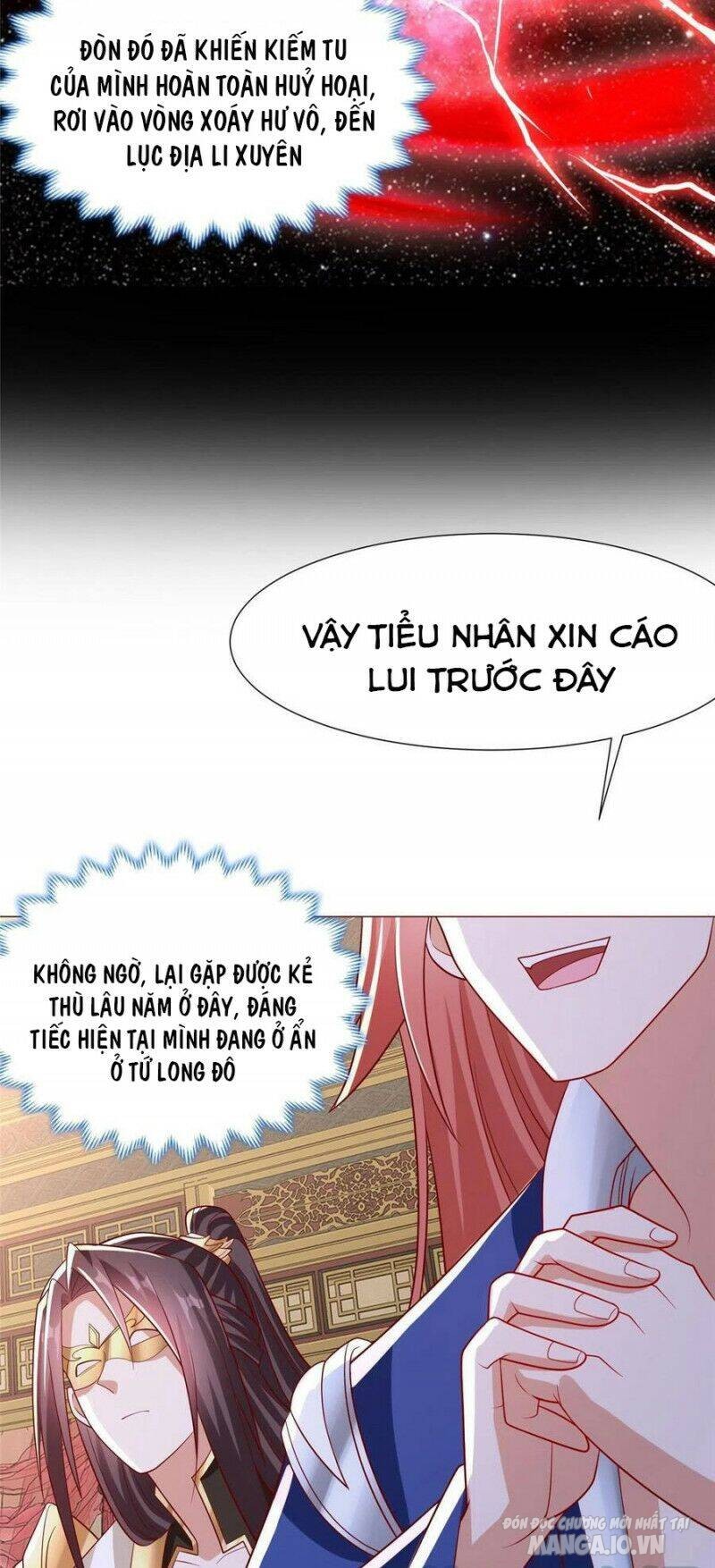 Mục Long Sư Chapter 190 - Trang 2