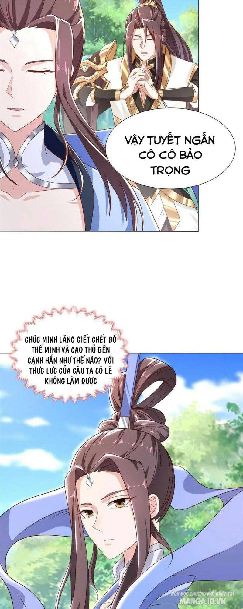 Mục Long Sư Chapter 190 - Trang 2