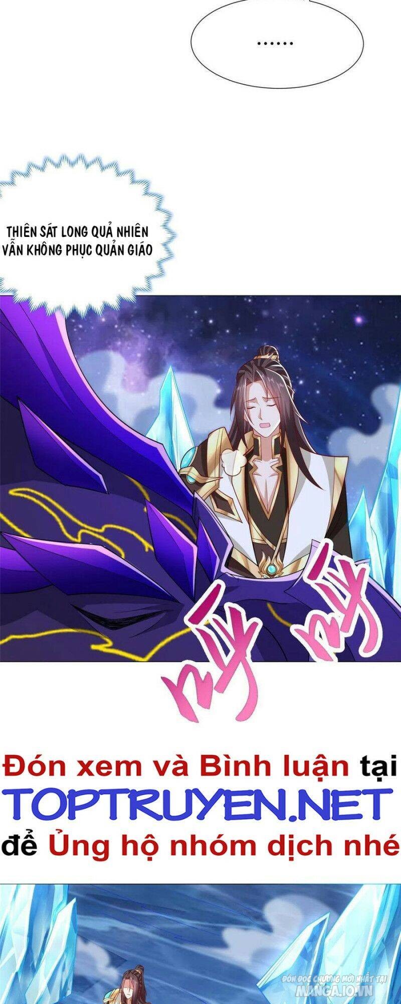 Mục Long Sư Chapter 190 - Trang 2