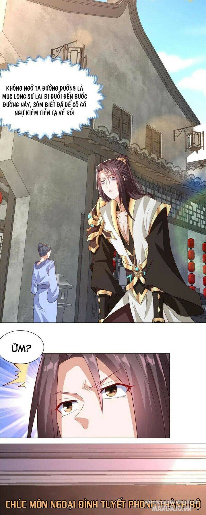 Mục Long Sư Chapter 190 - Trang 2