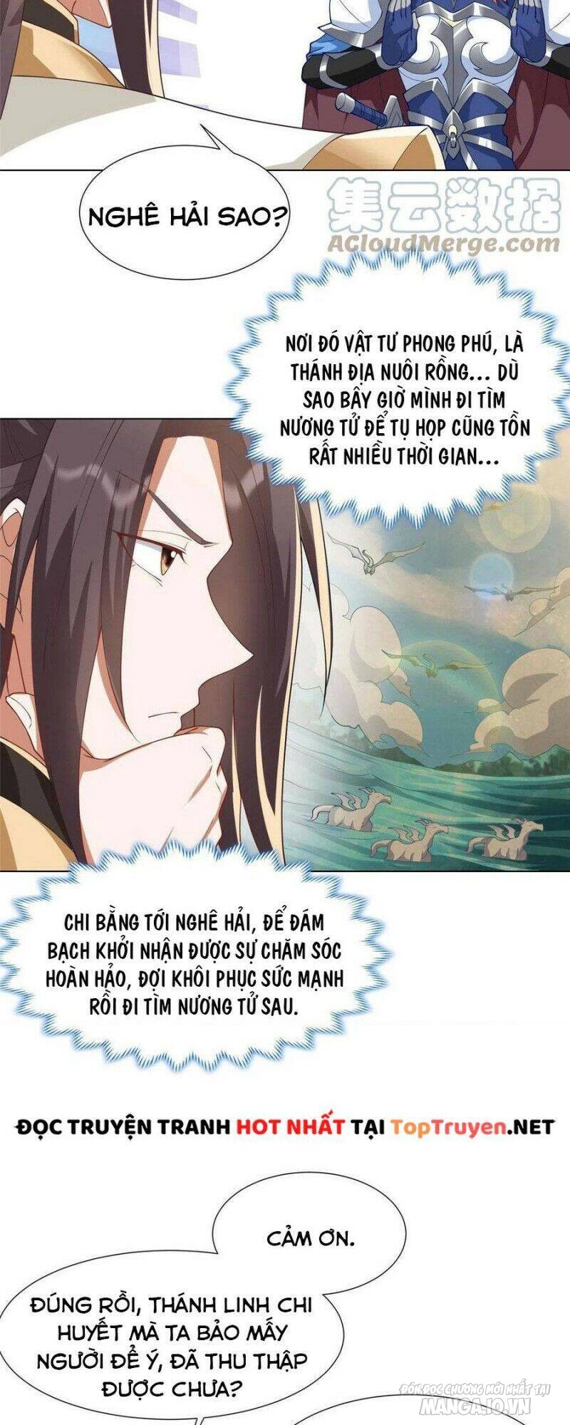 Mục Long Sư Chapter 191 - Trang 2