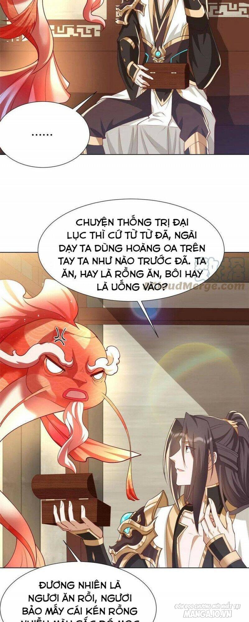 Mục Long Sư Chapter 191 - Trang 2