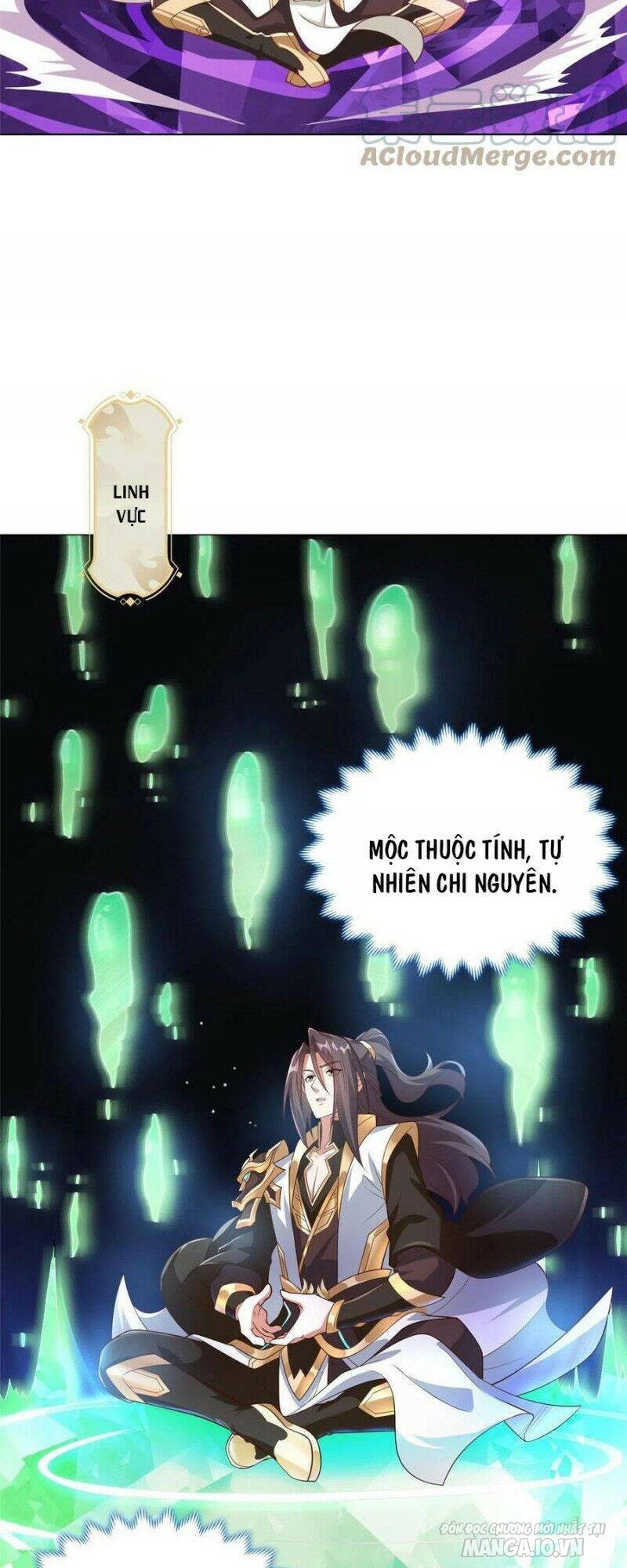 Mục Long Sư Chapter 191 - Trang 2