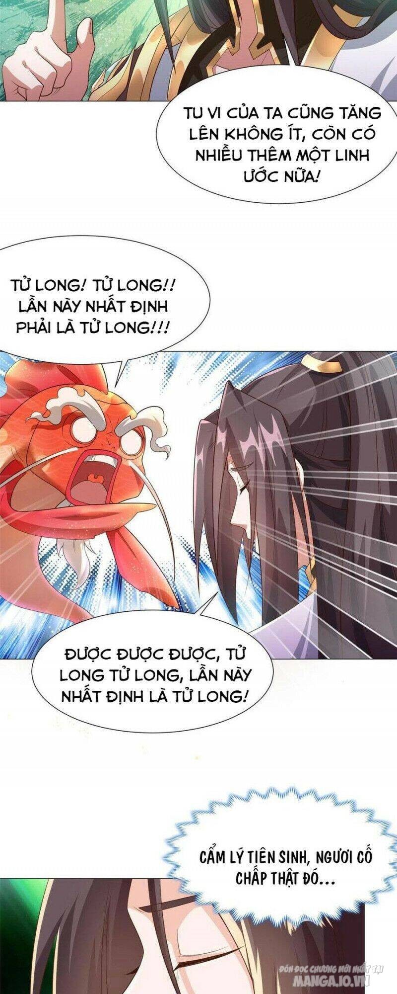 Mục Long Sư Chapter 191 - Trang 2