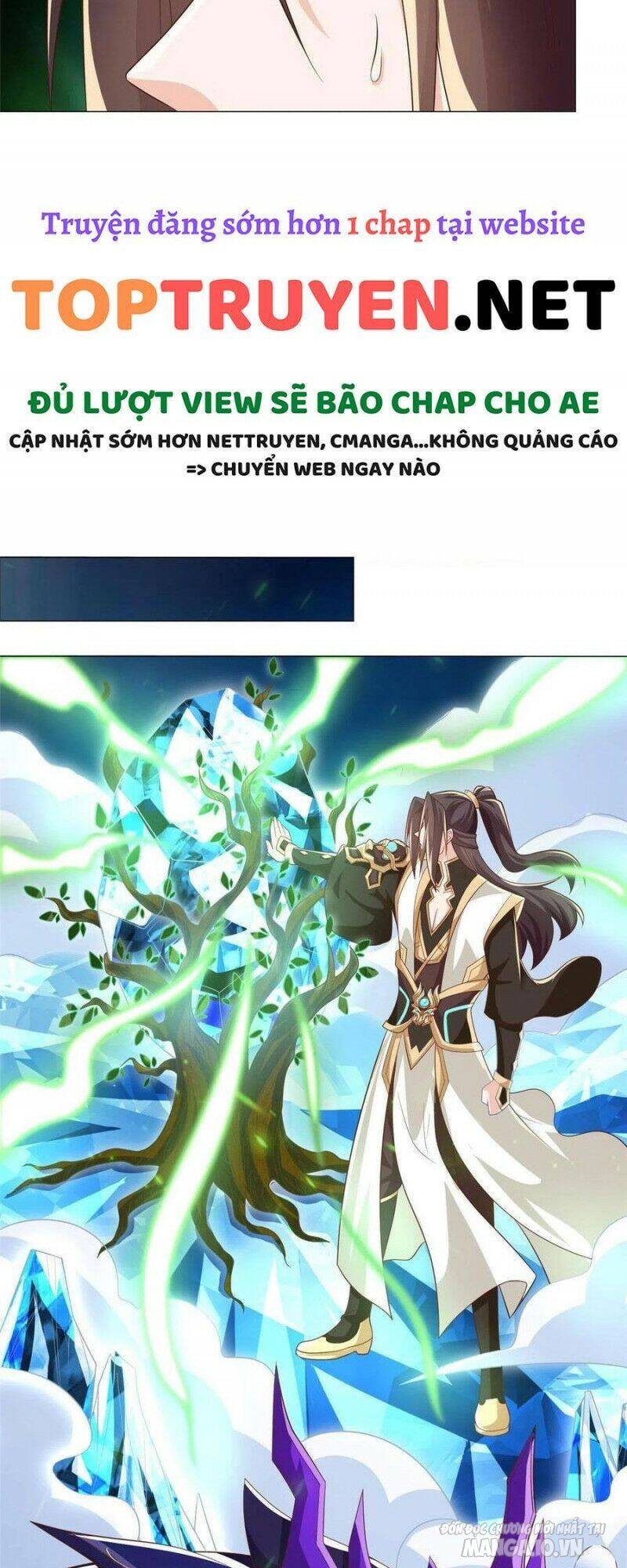 Mục Long Sư Chapter 191 - Trang 2