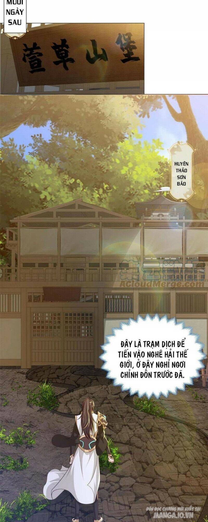 Mục Long Sư Chapter 191 - Trang 2