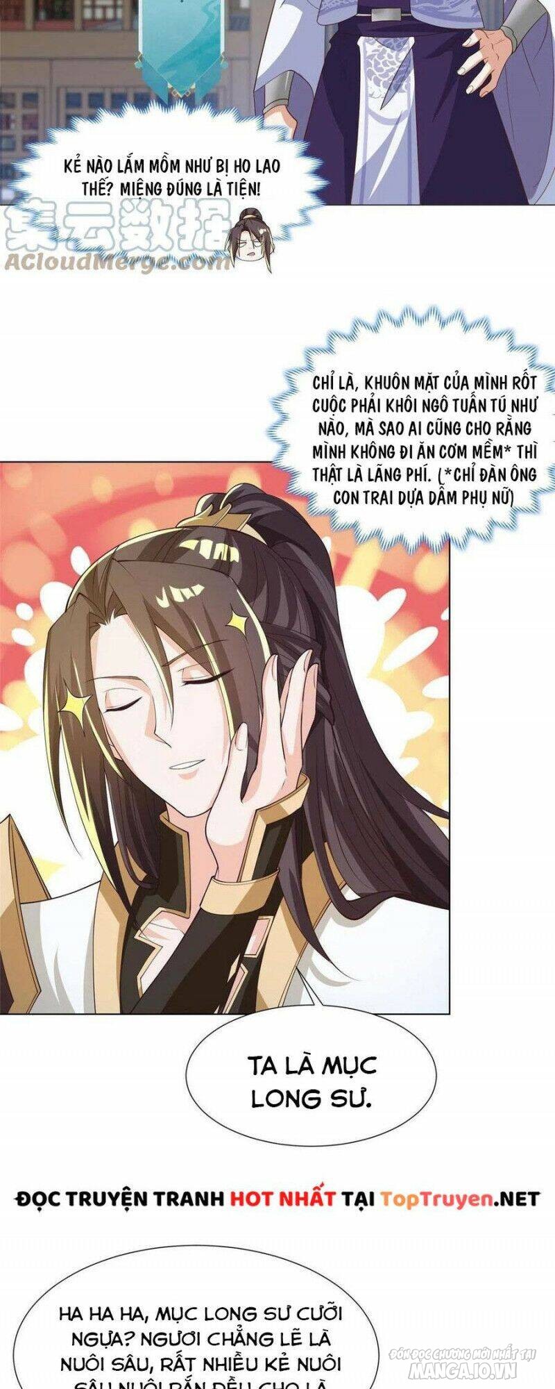 Mục Long Sư Chapter 191 - Trang 2