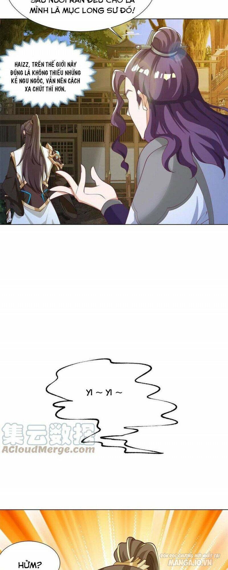 Mục Long Sư Chapter 191 - Trang 2