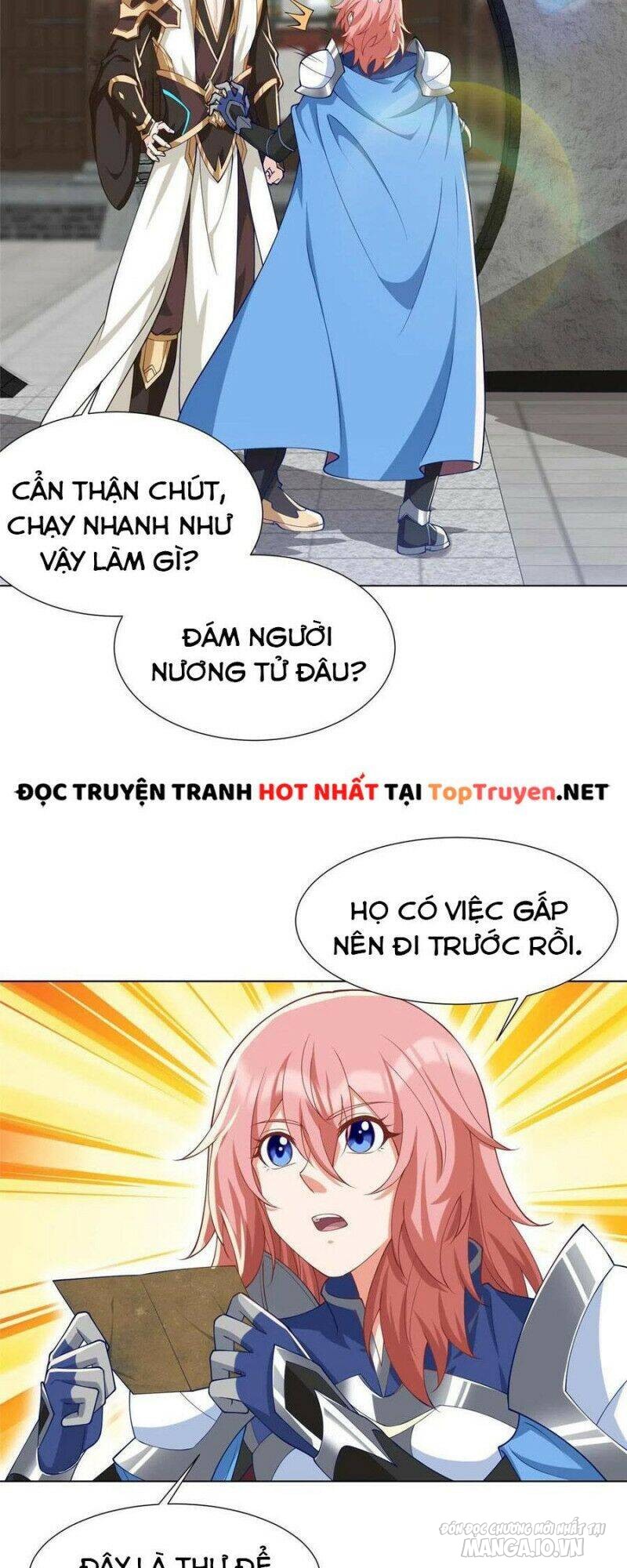 Mục Long Sư Chapter 191 - Trang 2