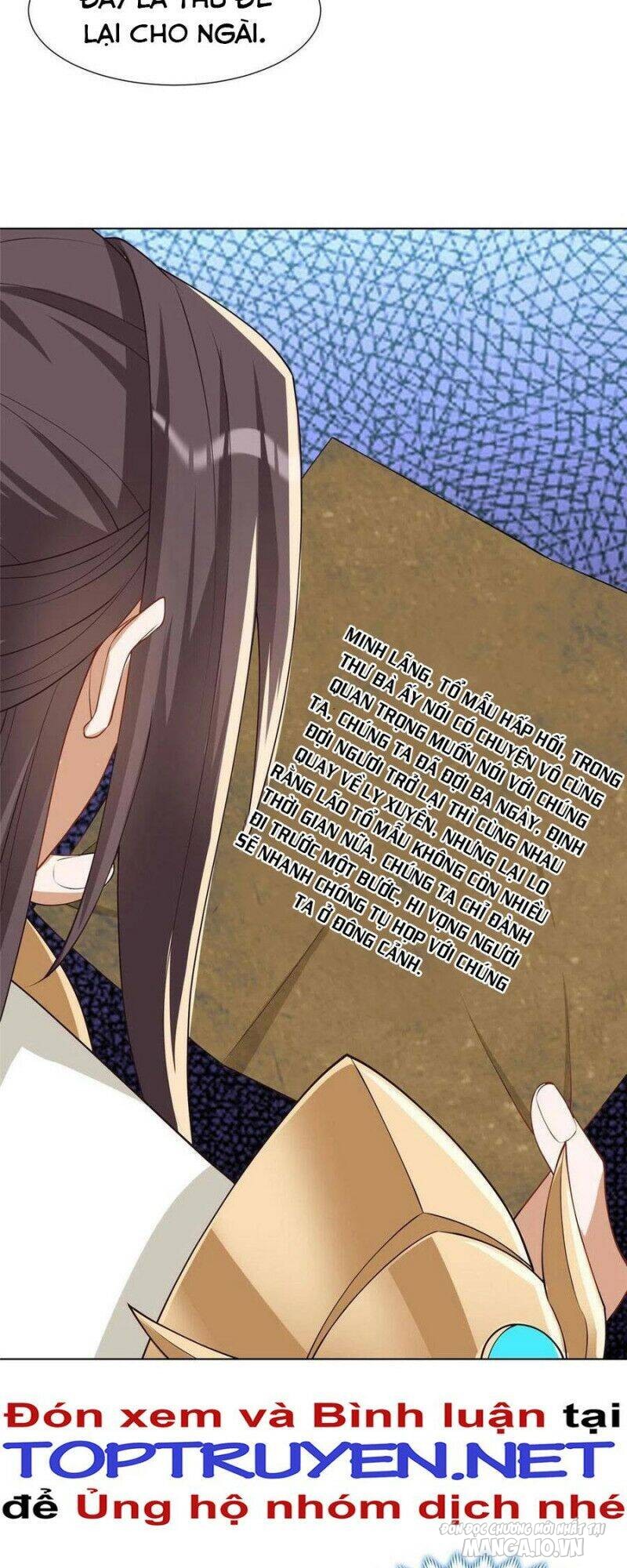 Mục Long Sư Chapter 191 - Trang 2