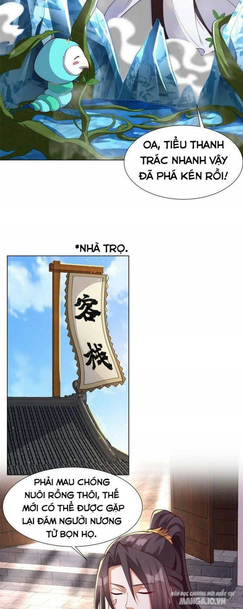 Mục Long Sư Chapter 192 - Trang 2