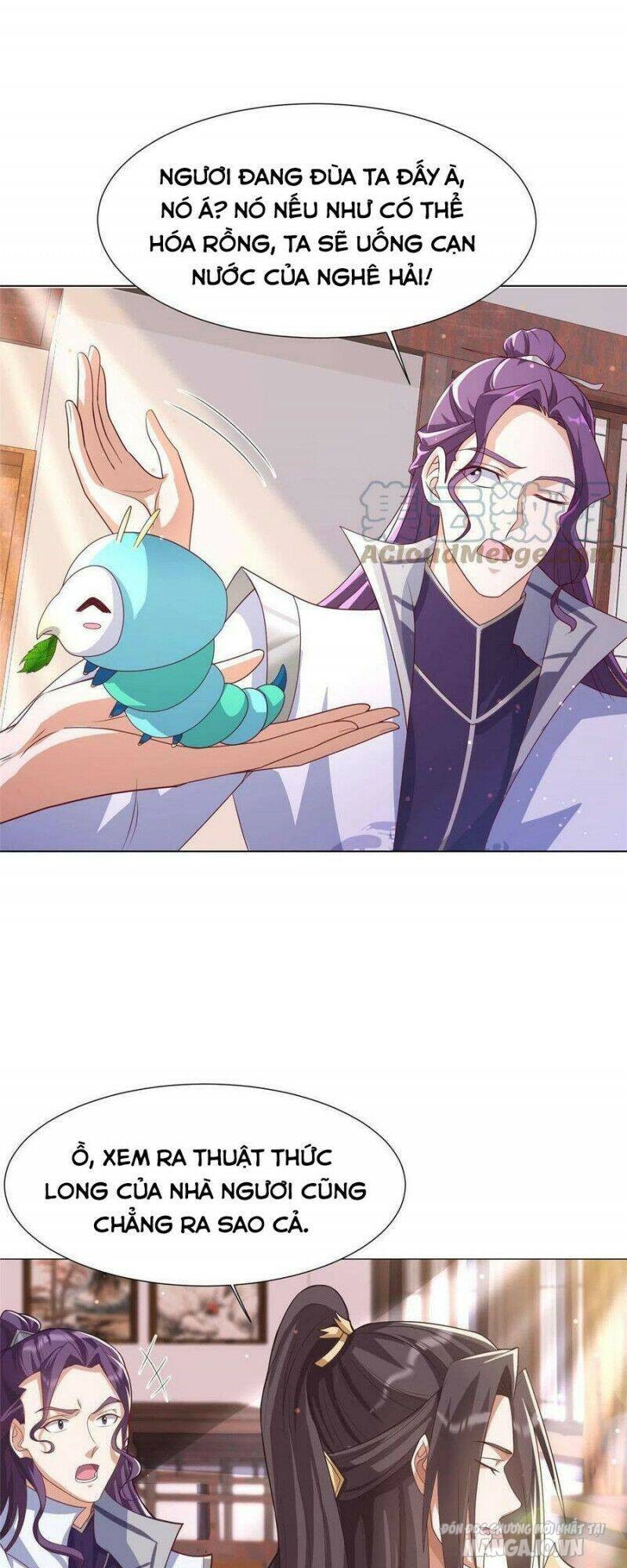 Mục Long Sư Chapter 192 - Trang 2