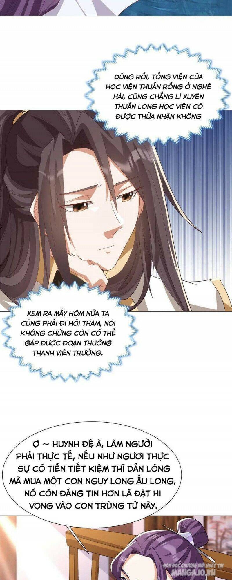 Mục Long Sư Chapter 192 - Trang 2