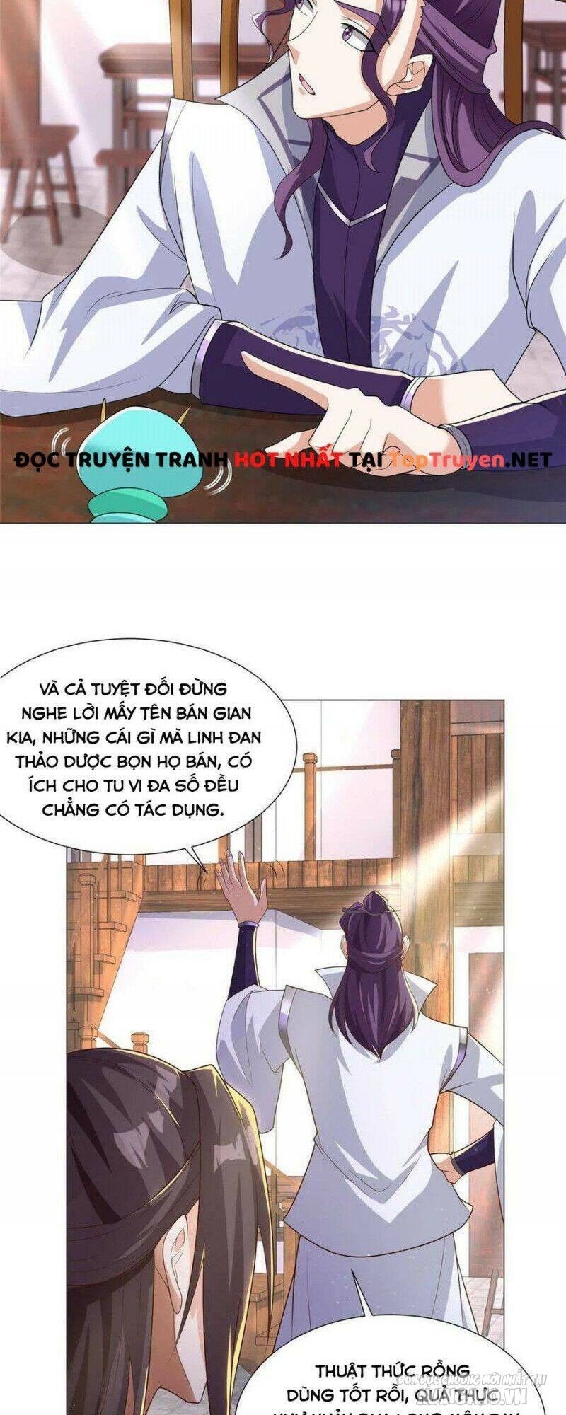 Mục Long Sư Chapter 192 - Trang 2