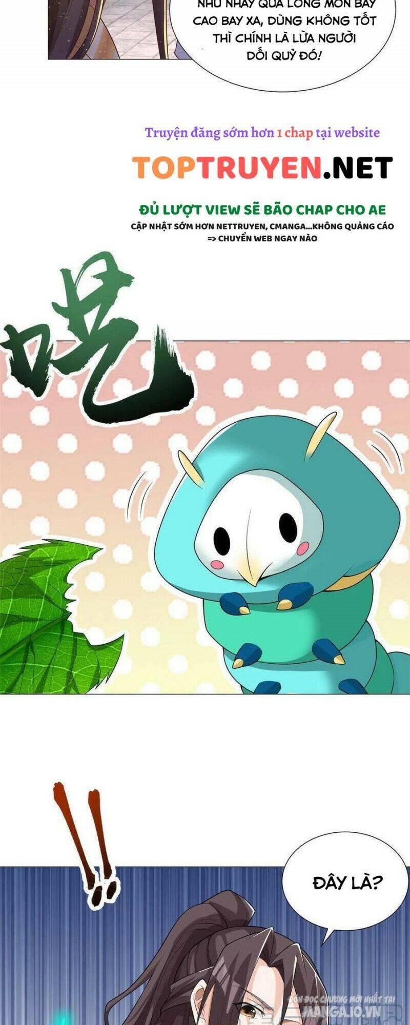 Mục Long Sư Chapter 192 - Trang 2