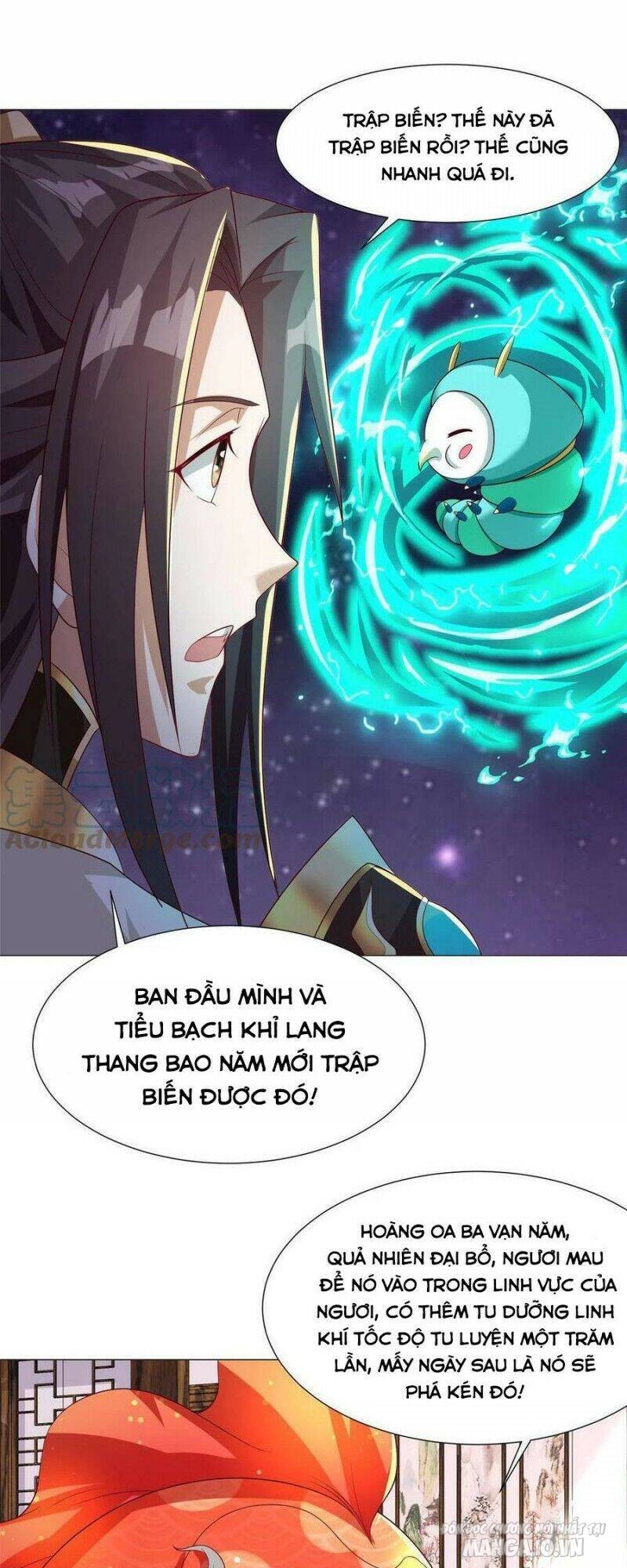 Mục Long Sư Chapter 192 - Trang 2
