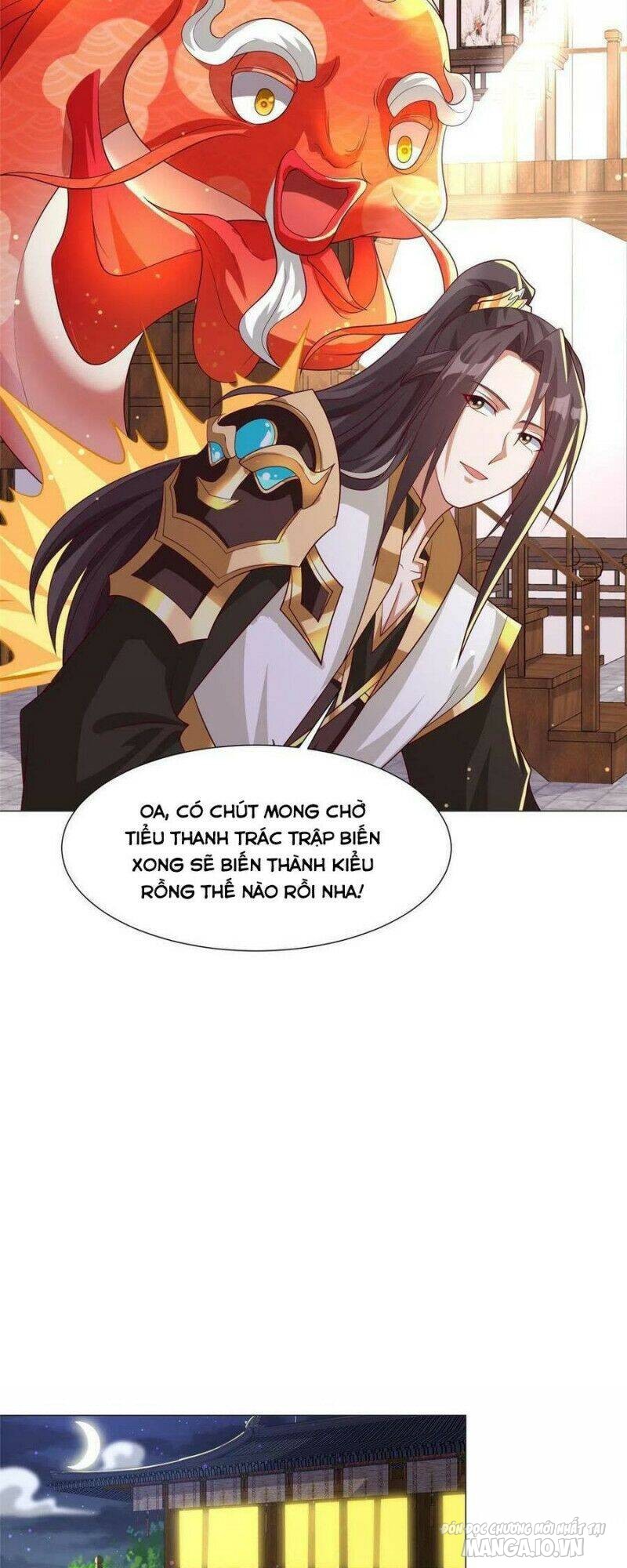 Mục Long Sư Chapter 192 - Trang 2
