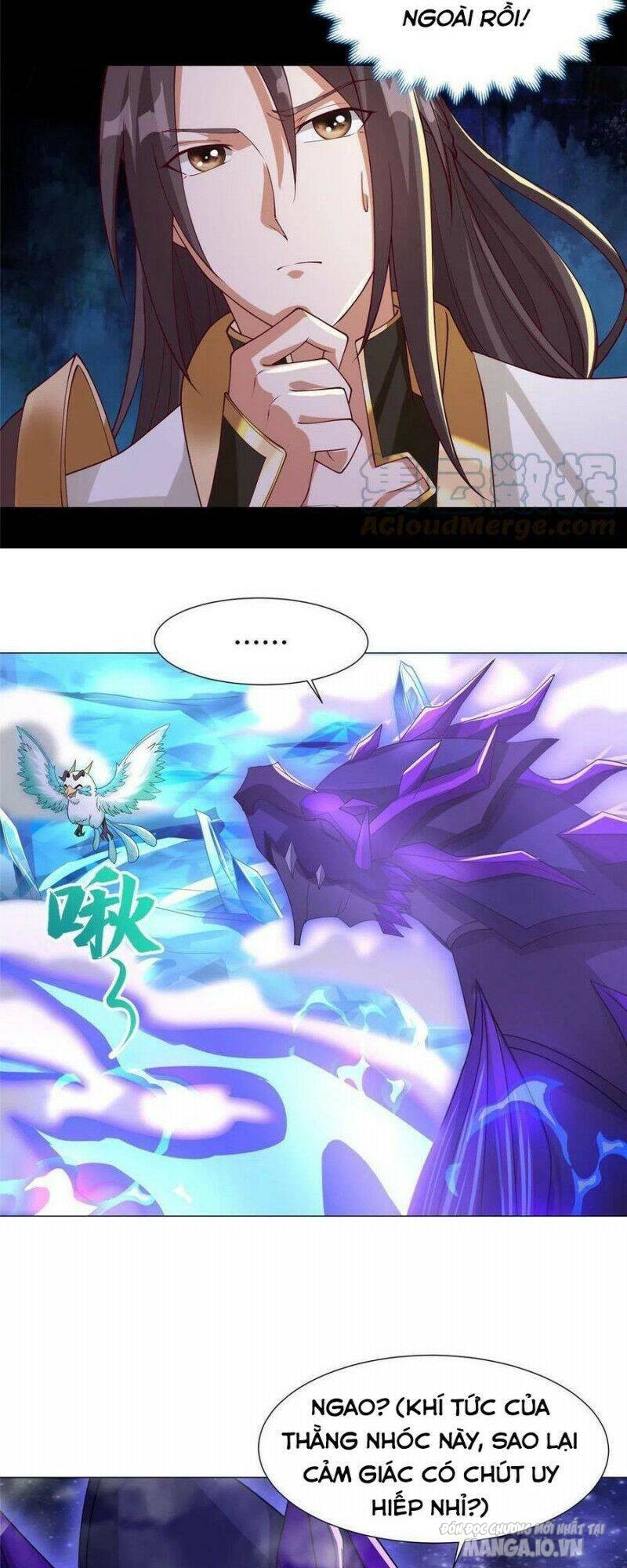 Mục Long Sư Chapter 192 - Trang 2