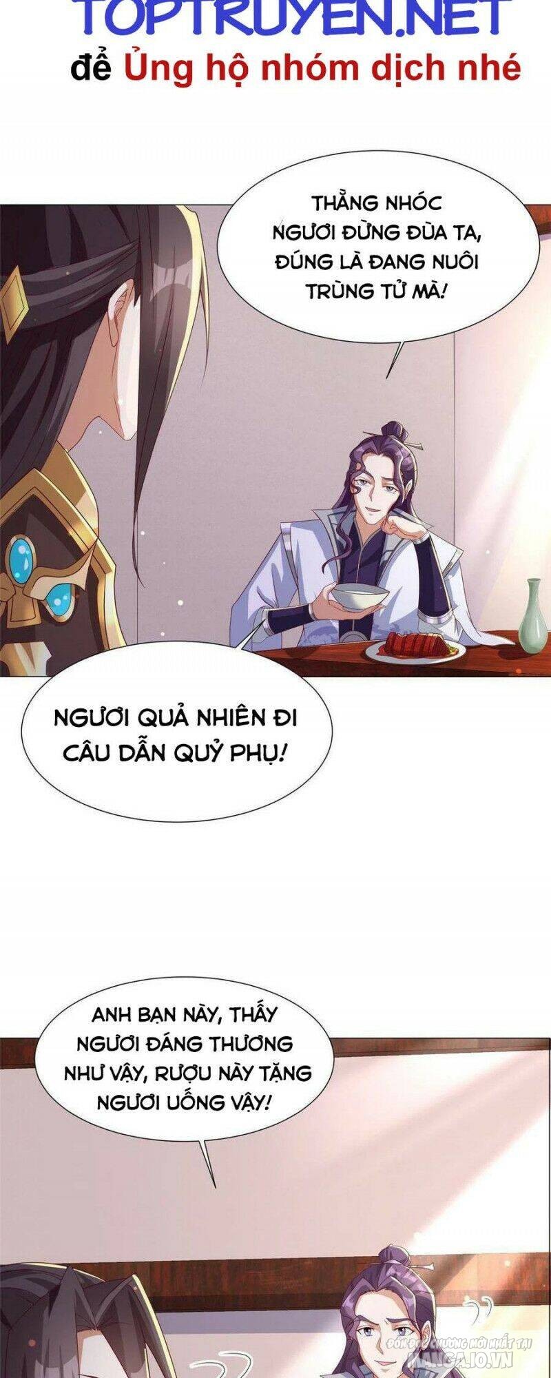 Mục Long Sư Chapter 192 - Trang 2