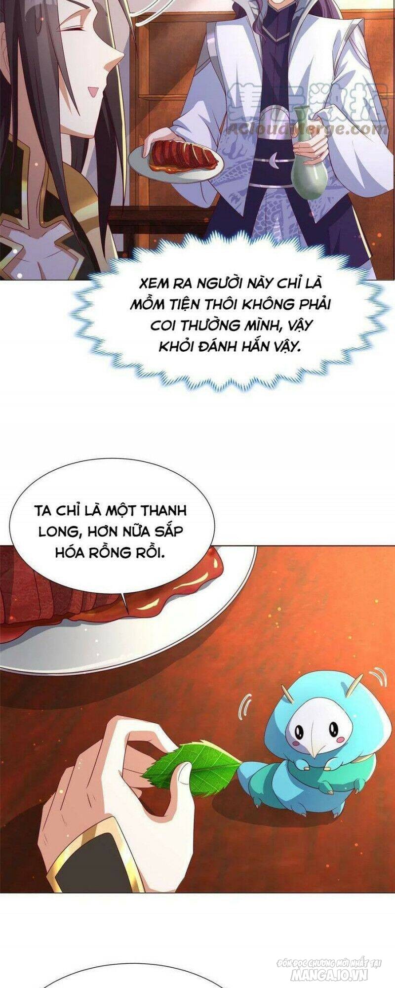 Mục Long Sư Chapter 192 - Trang 2