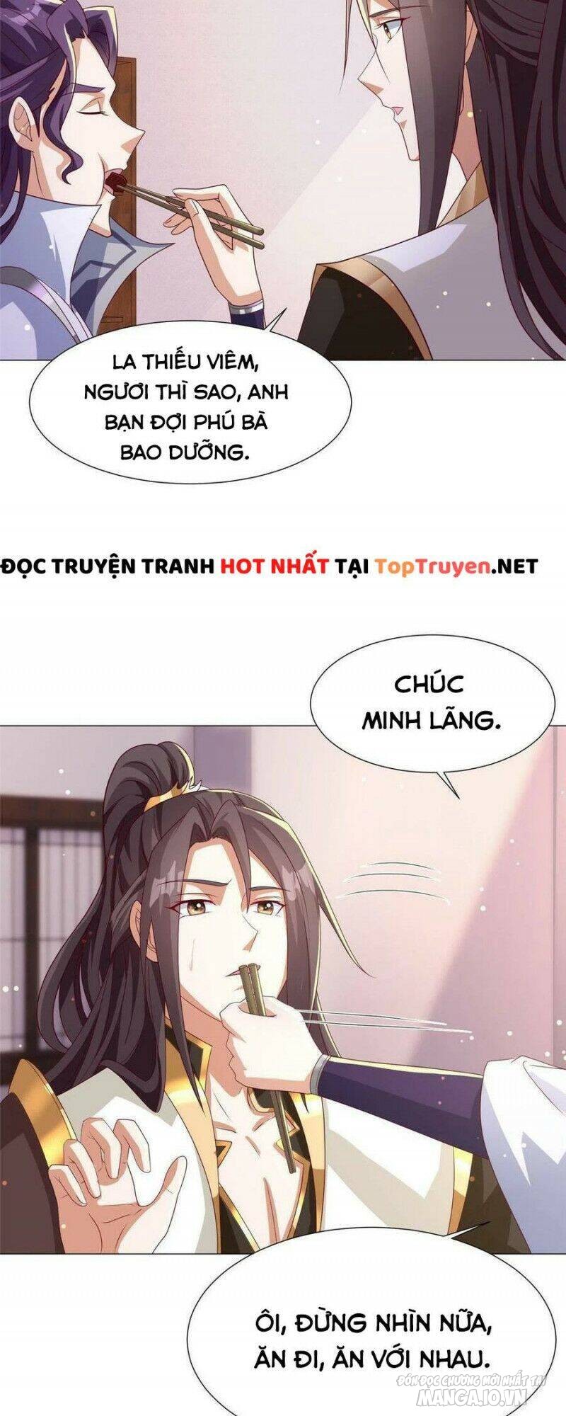 Mục Long Sư Chapter 192 - Trang 2
