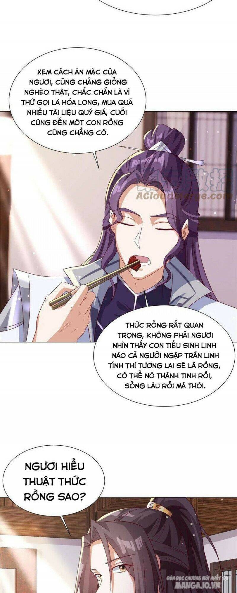 Mục Long Sư Chapter 192 - Trang 2