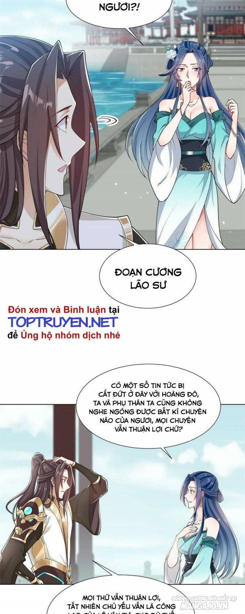 Mục Long Sư Chapter 193 - Trang 2