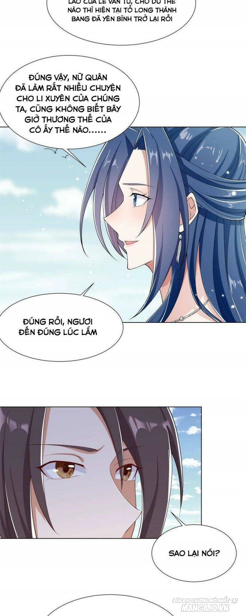 Mục Long Sư Chapter 193 - Trang 2