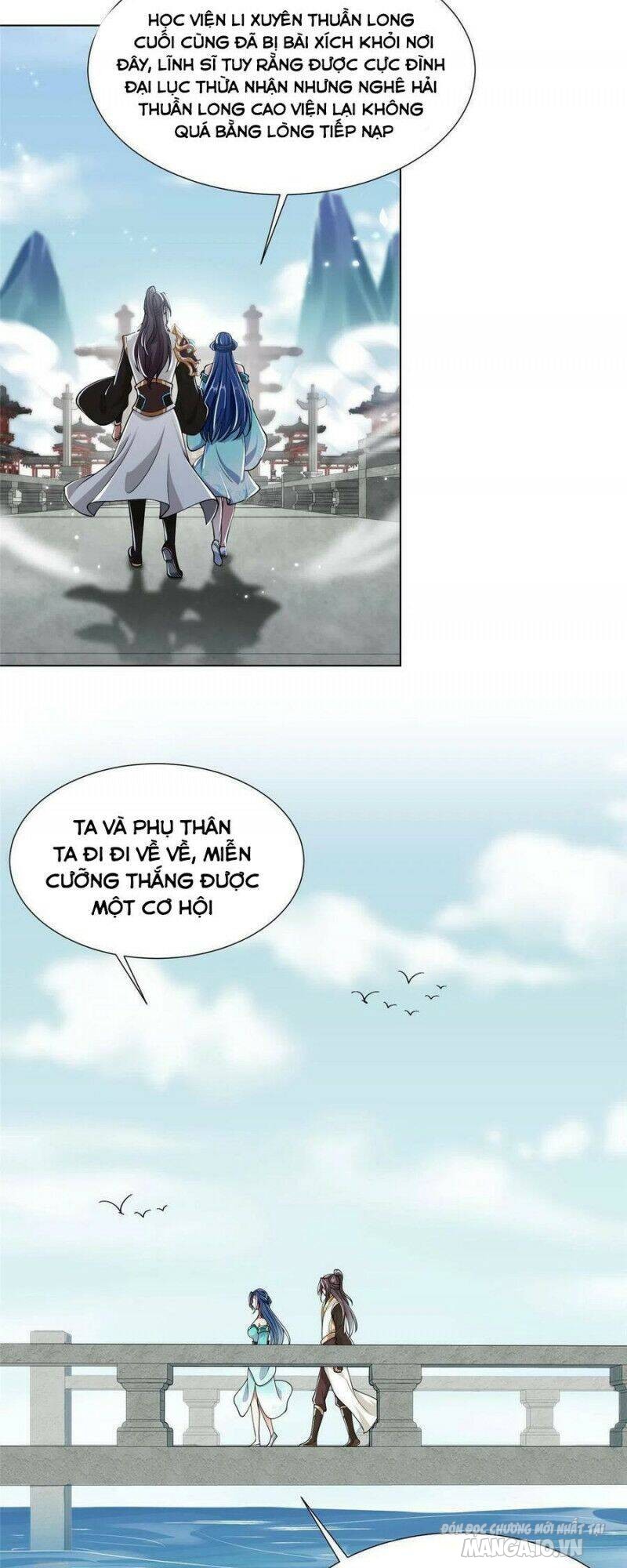 Mục Long Sư Chapter 193 - Trang 2