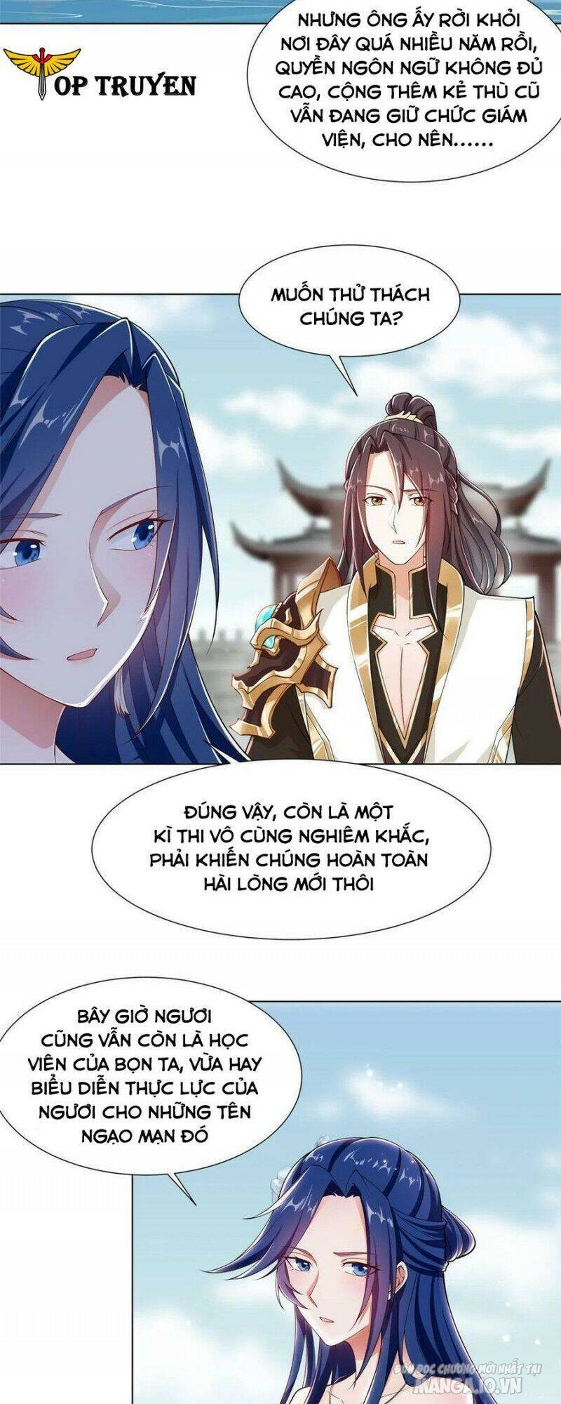 Mục Long Sư Chapter 193 - Trang 2