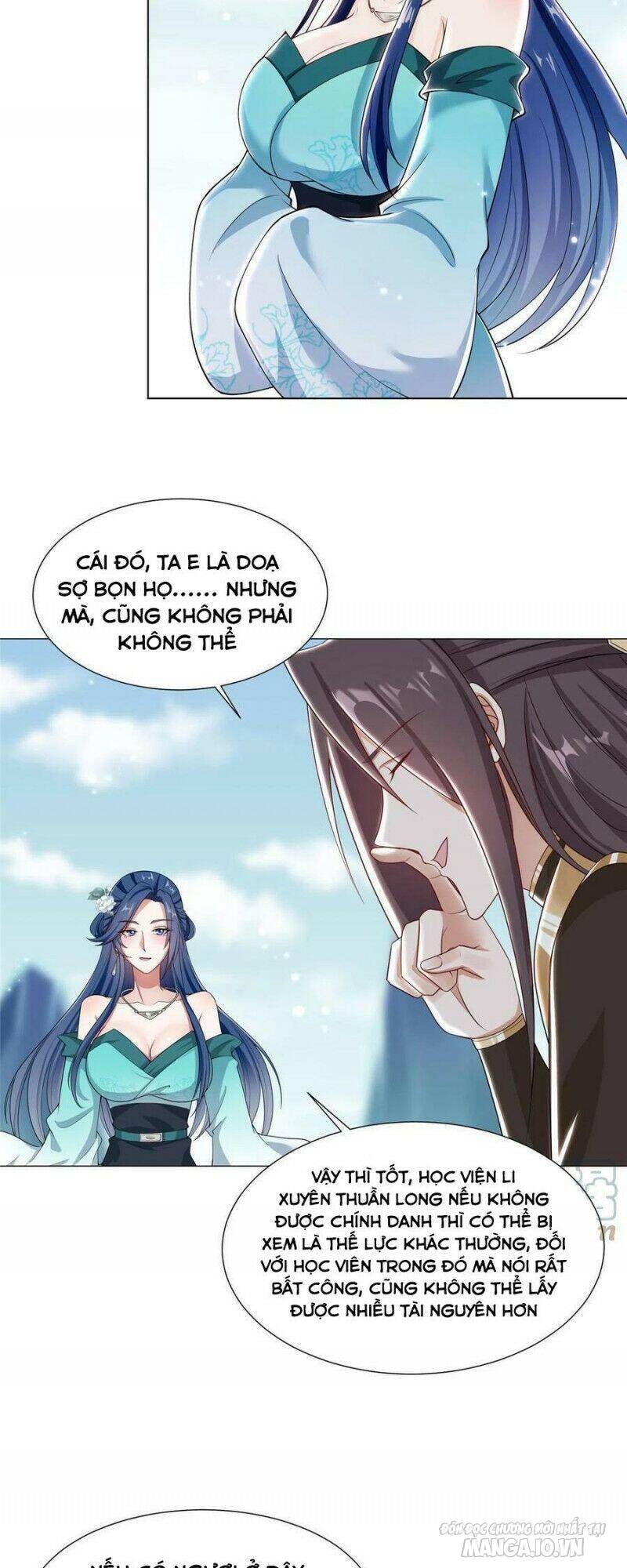 Mục Long Sư Chapter 193 - Trang 2