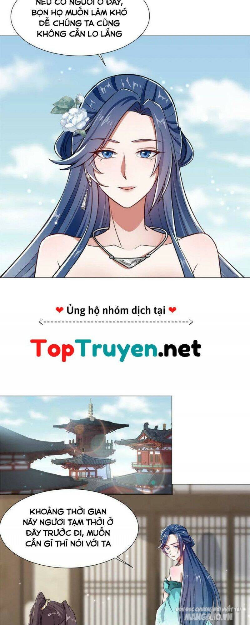 Mục Long Sư Chapter 193 - Trang 2