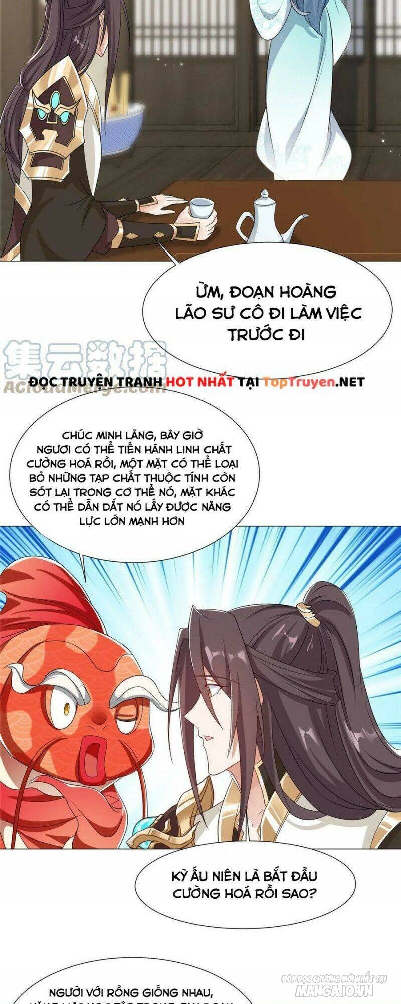 Mục Long Sư Chapter 193 - Trang 2
