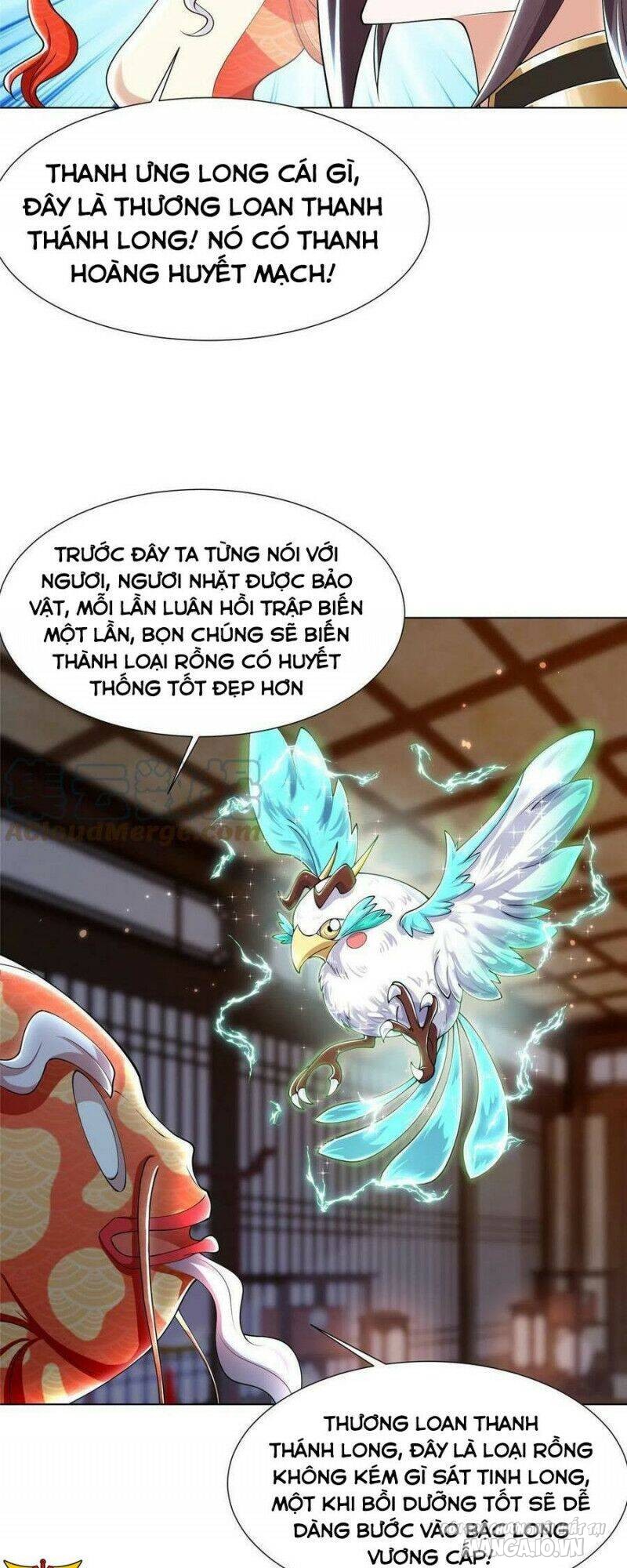 Mục Long Sư Chapter 193 - Trang 2