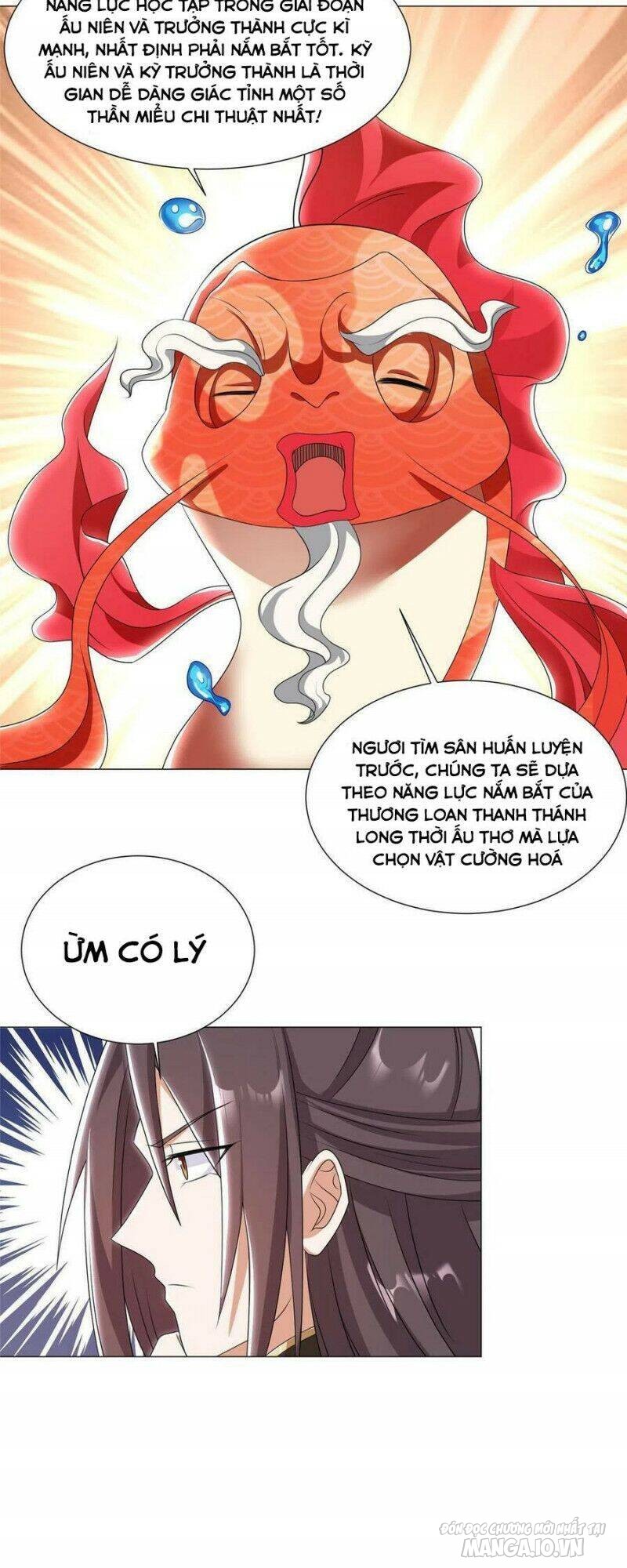 Mục Long Sư Chapter 193 - Trang 2