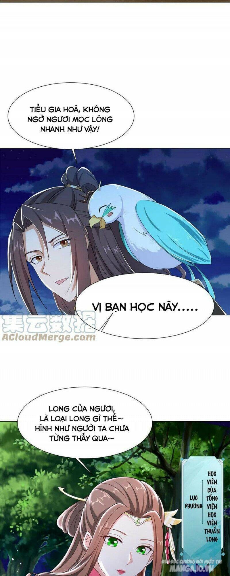 Mục Long Sư Chapter 193 - Trang 2