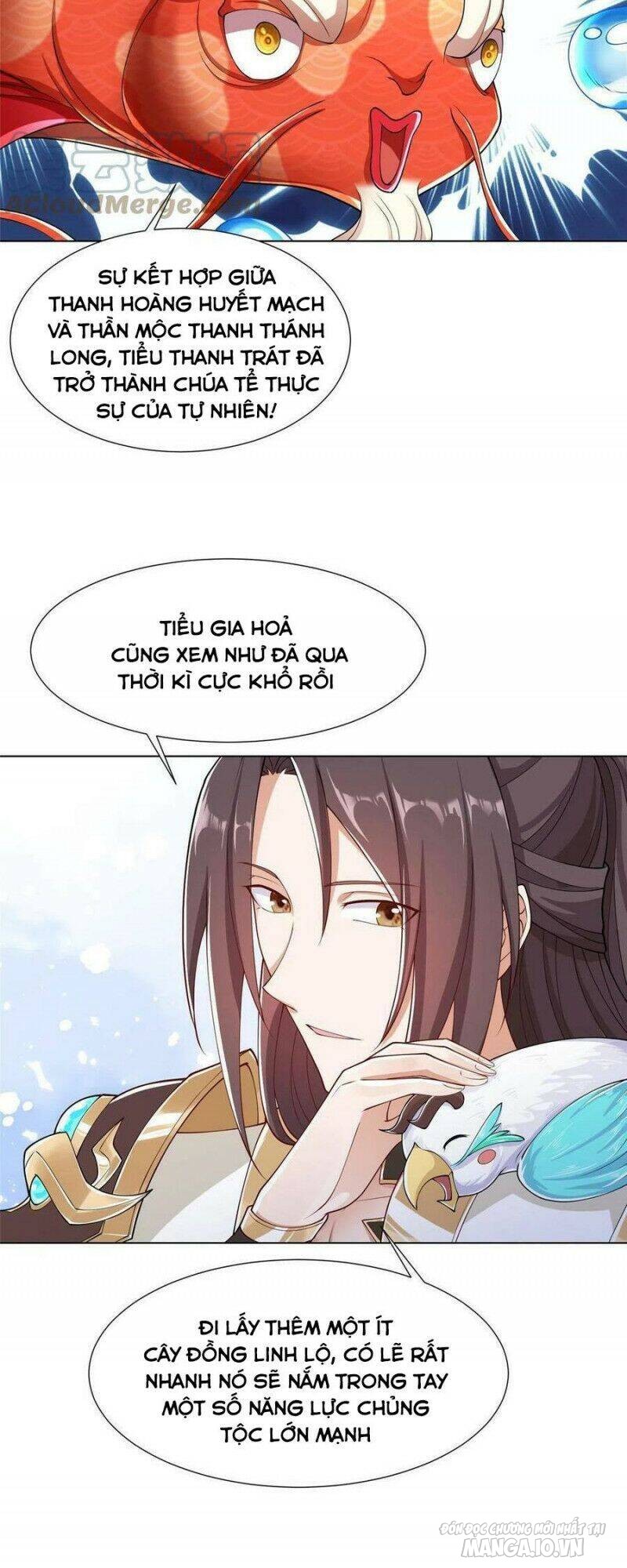 Mục Long Sư Chapter 193 - Trang 2