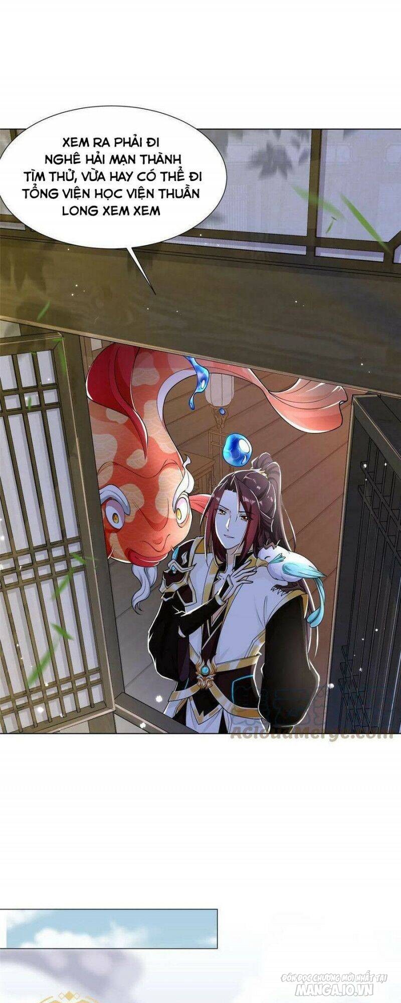 Mục Long Sư Chapter 193 - Trang 2