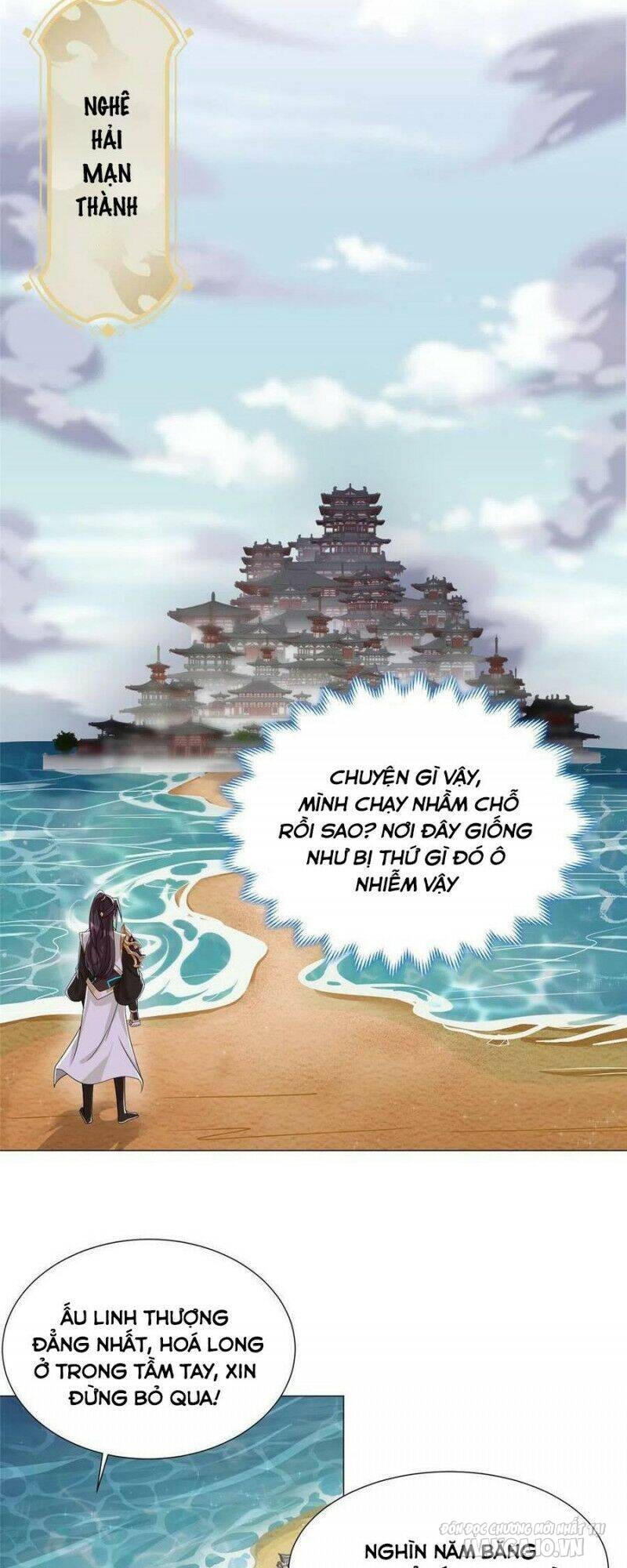 Mục Long Sư Chapter 193 - Trang 2