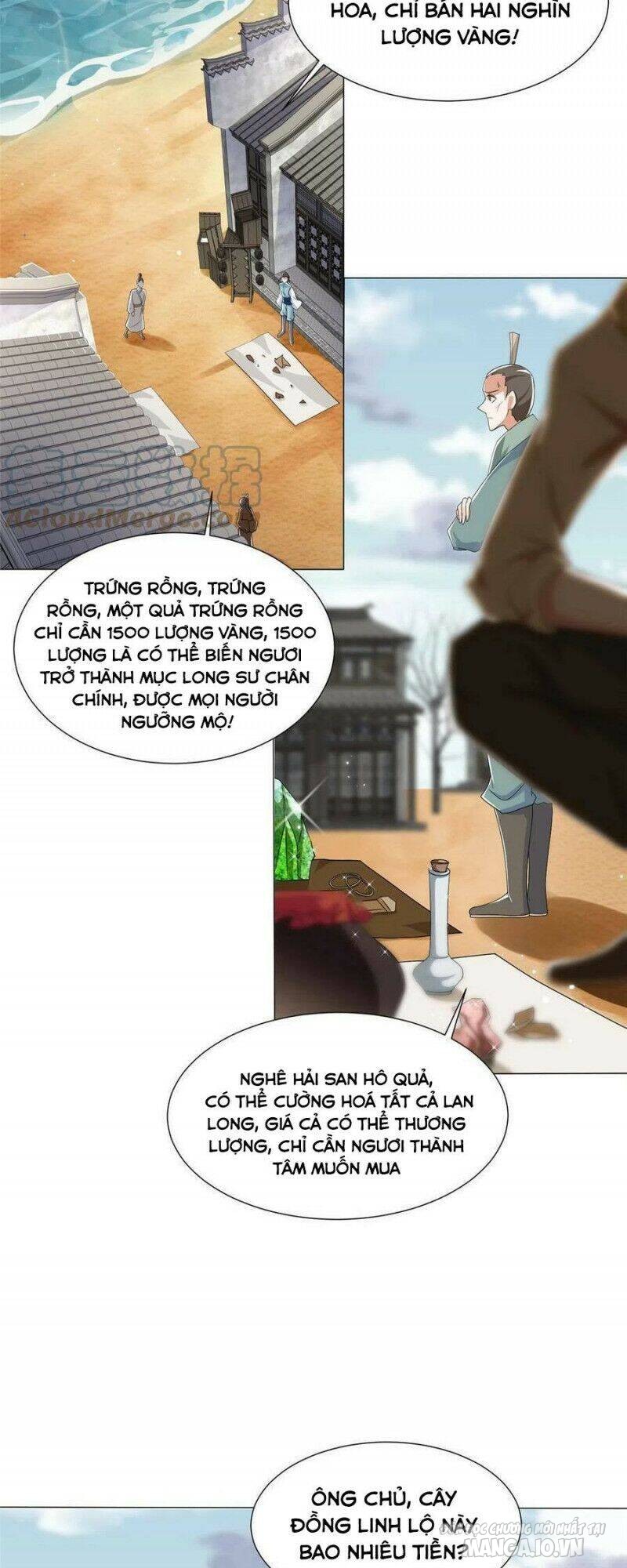 Mục Long Sư Chapter 193 - Trang 2