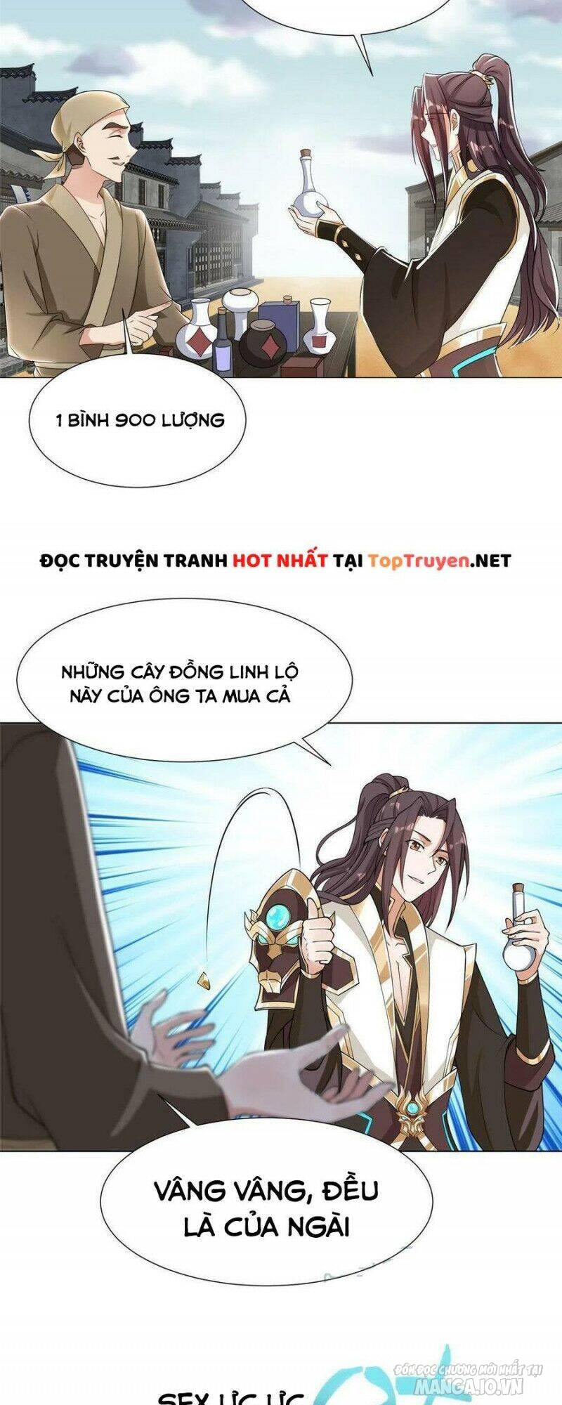 Mục Long Sư Chapter 193 - Trang 2
