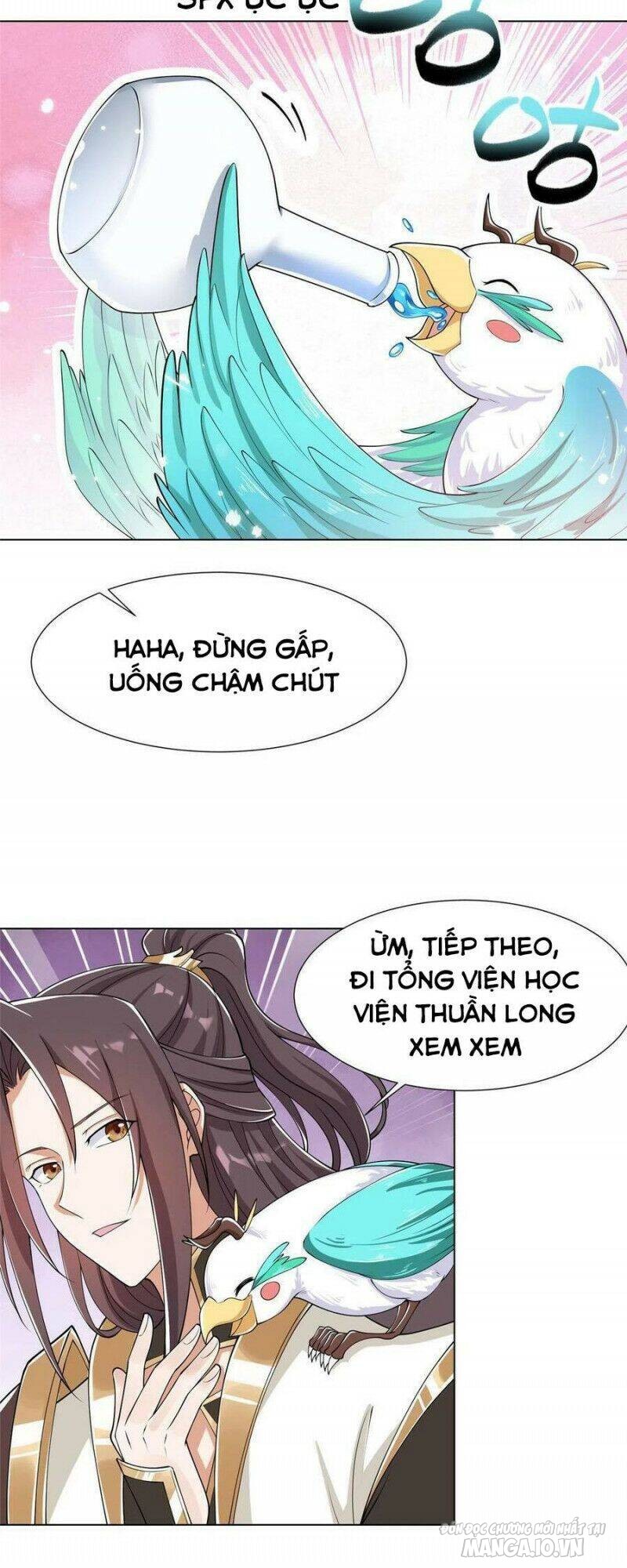 Mục Long Sư Chapter 193 - Trang 2