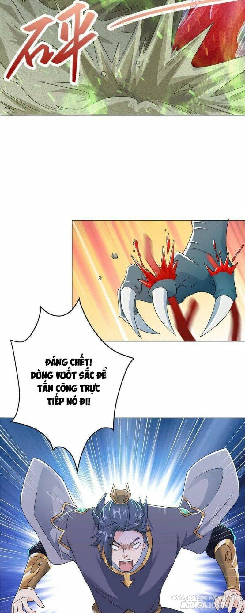 Mục Long Sư Chapter 194 - Trang 2