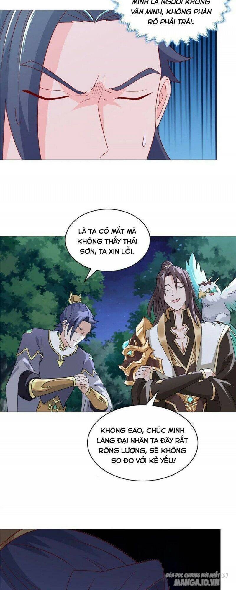 Mục Long Sư Chapter 194 - Trang 2