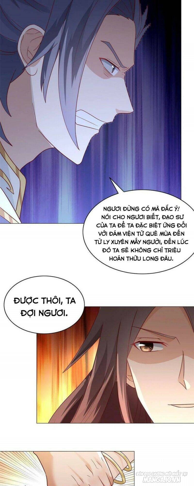 Mục Long Sư Chapter 194 - Trang 2
